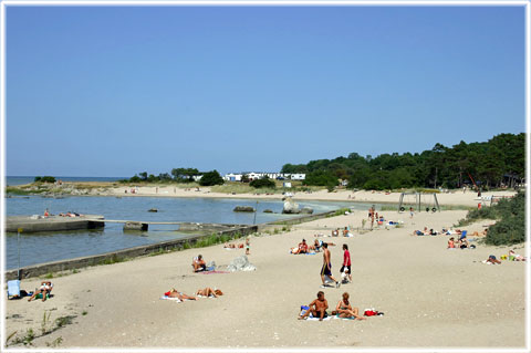 Gotland, Snck - foto: Bernt Enderborg