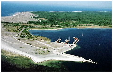 Gotland, Lauterhorn - foto: Björn Pettersson