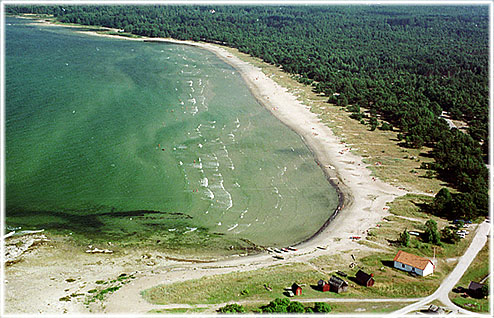 Gotland, Ajkesvik - foto: Björn Pettersson