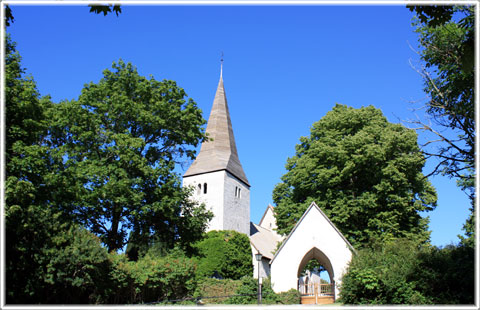 Gotland, Diie Rostocker Skipper - foto: Bernt Enderborg