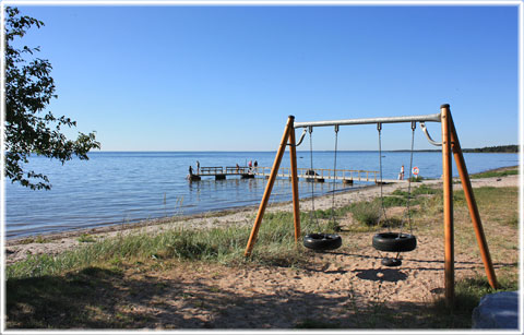 Sandhamn - foto: Bernt Enderborg