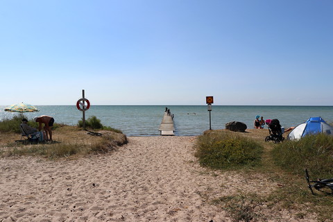 Gotland, Kvarnåkershamn - foto: Björn Pettersson