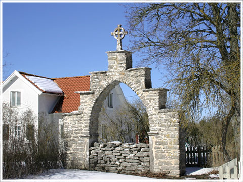 Bro socken, Gotland