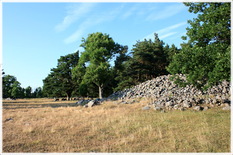 Vykort Gotland