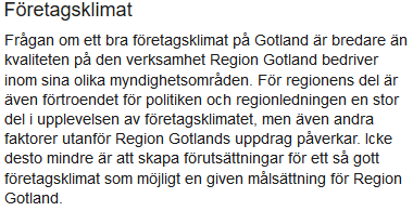 Bredare saker