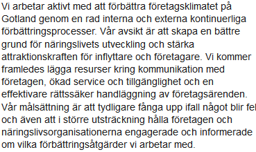 Bredare saker
